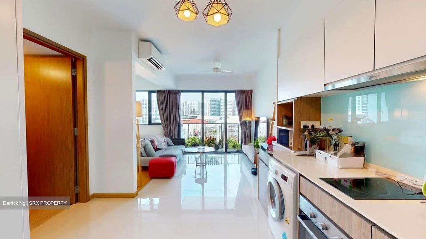 Kingsford Waterbay (D19), Apartment #607010531